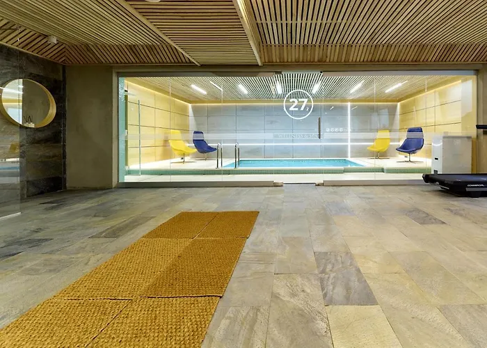 Kamieniec 27Hotel Zakopane