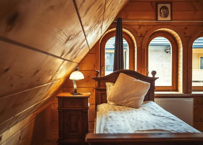 KonstantynówkaHotel Zakopane